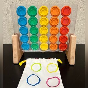 LOVEVERY Drop & Match Dot Catcher